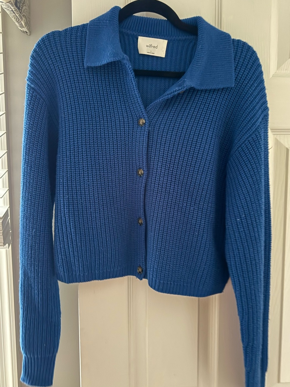 Aritzia Wilfred Nextdoor Sweater